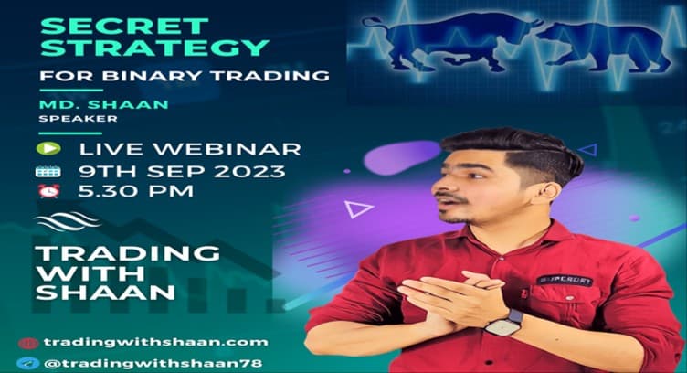 WEBNARS My Secret Strategy For Binary Trading.
